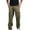 001 Yellow, variant on Qgtaibl Men's Big and Tall Cargo Pants Cotton Straight Leg Hiking Pant with 6 Pockets Tactical Trousers Blue (Mens S)