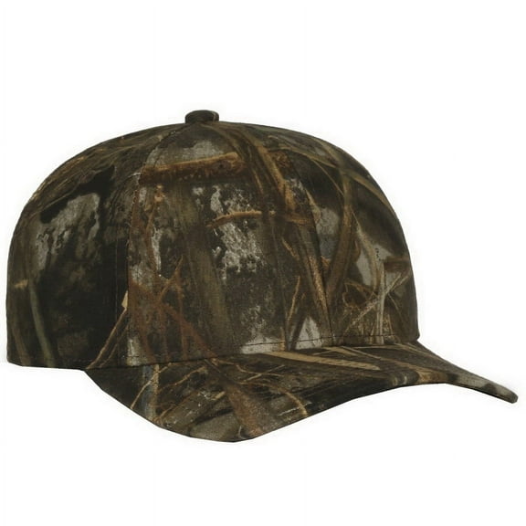 Outdoor Cap B84395340 Camo Cap, Realtree Max 7 - Adjustable Size