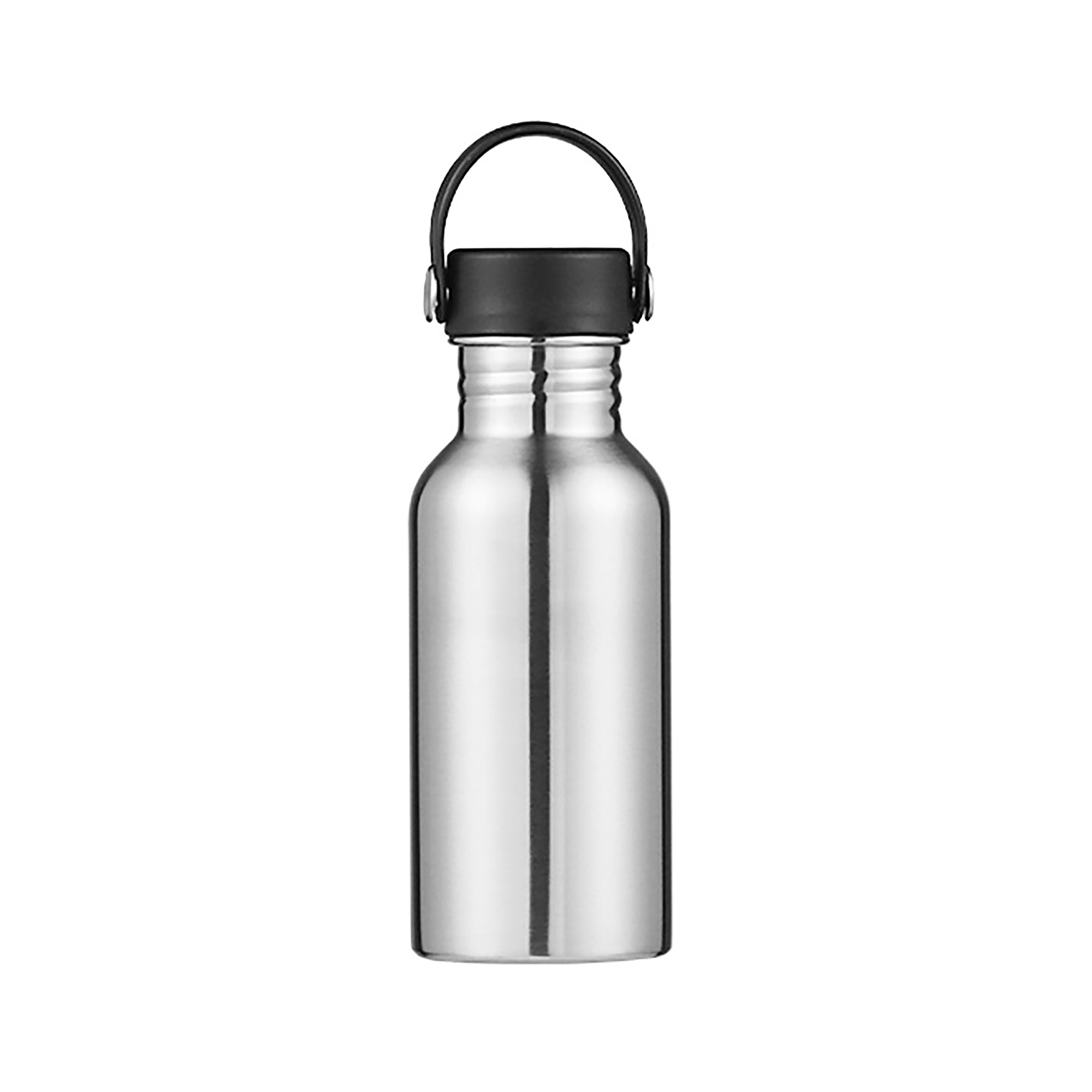 Insulated Stainless Steel Water Bottle Wide Mouth Kid Outdoor Sport Bottle 500ml 