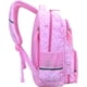 thumbnail image 2 of Mochila De Niña De Escuela Primaria, Mochila De Lunares Mochila De Escuela Primaria Para Niños Trompeta Rosa,11 Feliz Sencillez, 2 of 5