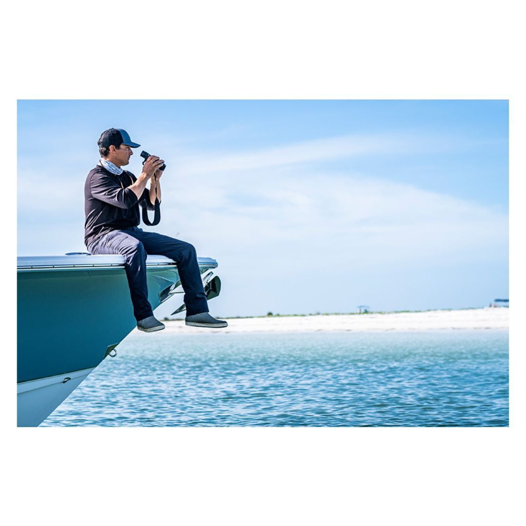 Fujinon Techno-Stabi 12x28mm Image Stabilization Binoculars