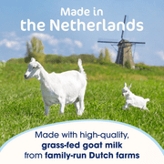 (4 pack) Kabrita Goat Milk Infant Formula, Non-GMO with DHA and ARA, Ages 0-12 Months, 28 oz Can