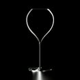 thumbnail image 4 of Mouth Blown Wine Glasses Synergie 520ml/17oz Universal Glass Set of 4, Ultralight, Hand-Made, Dishwasher Safe Made From Premium Crystal, Ideal For Tasting Red, White, Rose And Fizzy Wines, 4 of 9