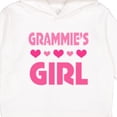 thumbnail image 3 of Inktastic Grammie Girl Granddaughter Toddler Hoodie, 3 of 4