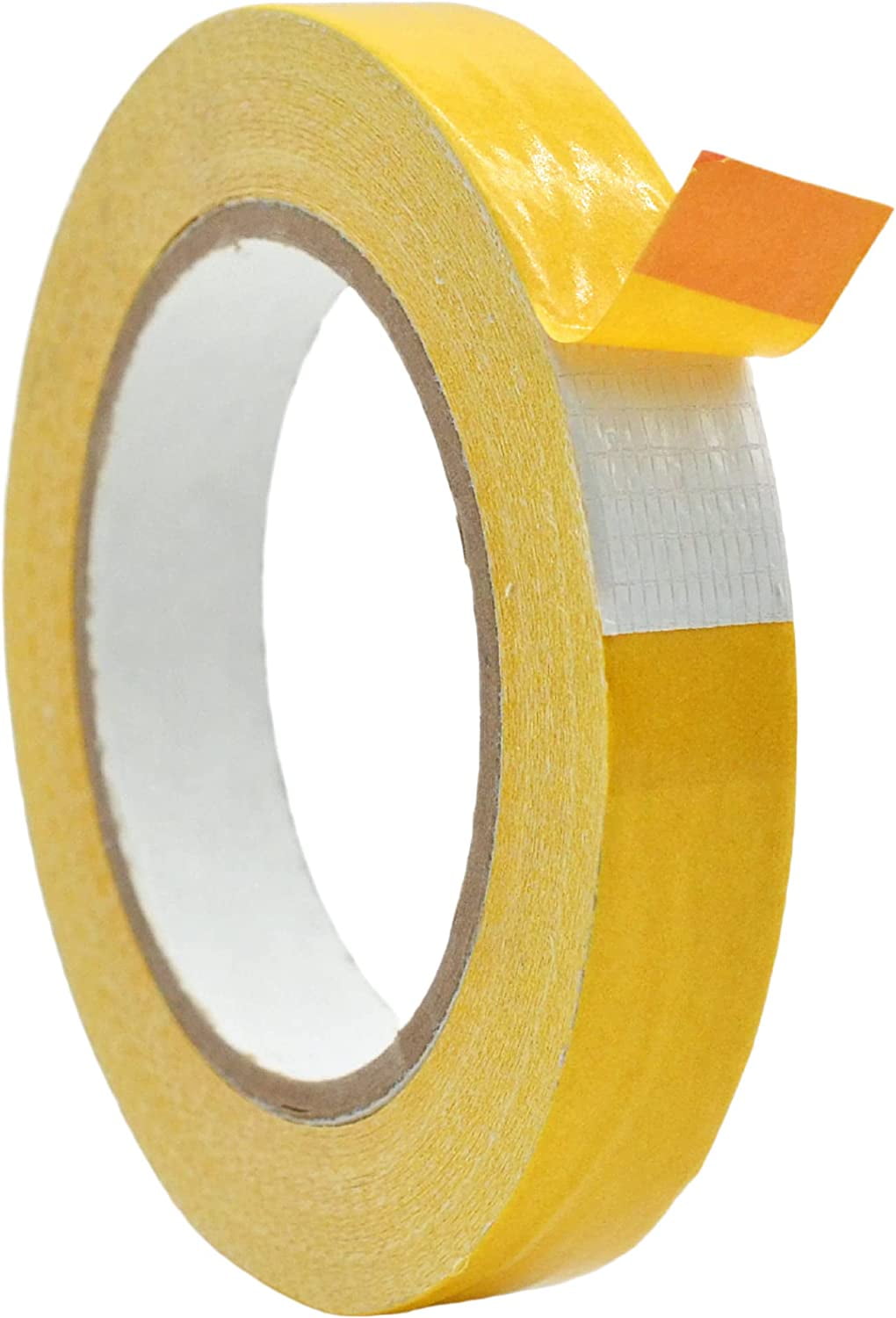 WOD DCCT61W Double Sided Carpet Tape 3/4 inch x 36 yds. Professional Grade, Heavy Duty Area