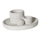thumbnail image 3 of incienso de , accesorio de escritorio, quemador de incienso para meditación, chimenea, decoración de sala de estar Blanco, 3 of 9