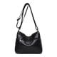 thumbnail image 3 of Bolso de mujer de moda, bolso cruzado, bolso de hombro de PU suave para mujer, bolso para mujer de mediana edad, bolso para madre, bolso casual de varias capas para mujer, 3 of 6