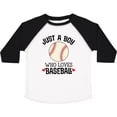 thumbnail image 3 of Inktastic Baseball Fan Quote Boys Sports Ball Boys Toddler T-Shirt, 3 of 5