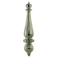 thumbnail image 1 of Vickerman 14 Pouces Finial en Fer Forgé Brillant UV, 1 of 3