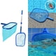 thumbnail image 5 of Red de skimmer para hojas de piscina Sunnimix Paquete B, 5 of 7