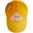 thumbnail image 7 of Sesame Street Toddler Boys and Girls Baseball Cap – Elmo, Cookie Monster, Big Bird, Oscar The Grouch, 7 of 7