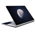 thumbnail image 1 of MightySkins Carbon Fiber Skin for Microsoft Surface Book 2 13" (2017) - Moon,Protective, Durable Textured Carbon Fiber Finish,Easy to Apply, Remove, and Change Styles,, 1 of 4