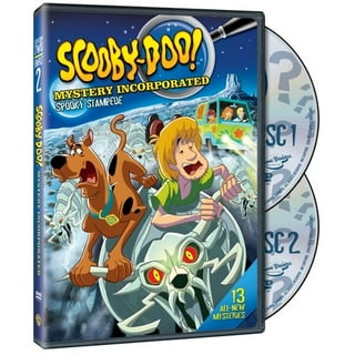 Scooby Doo Mystery Incorporated Complete Series