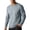 h882_Light Blue, variant on Jovrlynd Long Sleeve Shirts for Men Crewneck Solid Color Lightweight Sweatshirt Plus Size Soft Comfy Fall T Shirts, S-4XL