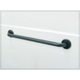 thumbnail image 4 of Bathroom Safety Grab Bar - Matte Black/Shower Tub Toilet Steps ADA/304 Stainless Steel/Knurled/ 42", 4 of 7