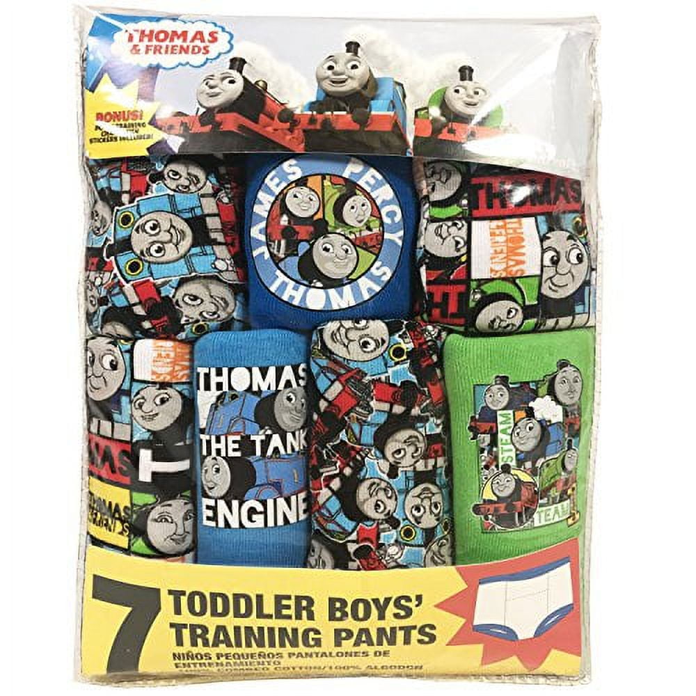ウェア Thomas Amazon.com: Thomas the Tank Engine Train Toddler Boys' 7
