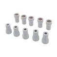 thumbnail image 1 of Punta De Adaptadores De Eyector De Saliva, Puntas De Adaptador De Succión De Eyector De Saliva, Silicona HYG TM46 S Respetuosa Con La Piel Para Clínica Bucal, 1 of 7