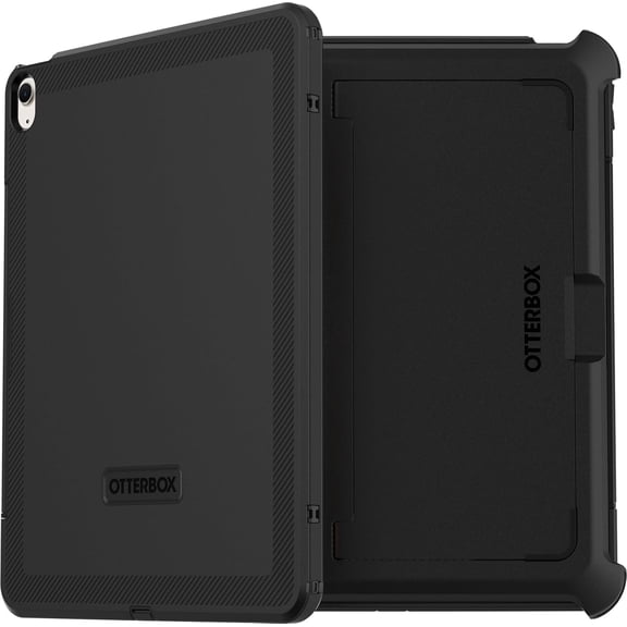 Restored OtterBox DEFENDER SERIES Case for iPad Air 13" (M2/M3) - Black (Refurbished)