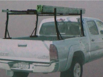 pickup truck luggage carrier