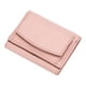 thumbnail image 1 of Cartera de cuero de PU de mujer pequeña de moda con monedero de caja de Rosa jinwen Carteras de mujer, 1 of 7