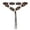 Dark Coffee, variant on Naierhg Retro Style Women Belt Exaggerated Rhombus Metal Buckle Faux Leather Wide Eyelet Belt Pants Accessories Black1