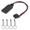 thumbnail image 1 of Fugacal Car Audio Aadapter, Module AUX‑IN Cable Wireless Audio Adapter Fit For /Mondeo/Fiesta 6000 CD, 1 of 8