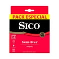 thumbnail image 2 of Condones Sico Sensitive 16 piezas, 2 of 6