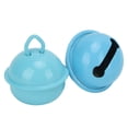 thumbnail image 2 of Small Bells, Jingle Bells Sky Blue DIY Making Lake Blue  For Weddings For Parties For Christmas, 2 of 8