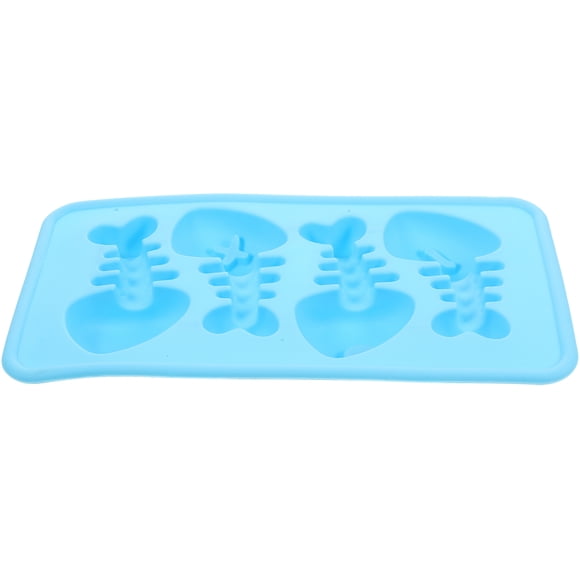 Houderco De Hielo Forma De Para Cocina En Silicona Color Surtido