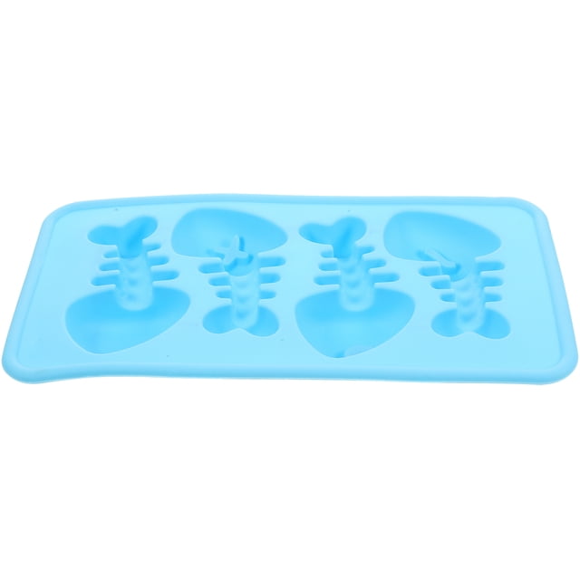 Houderco De Hielo Forma De Para Cocina En Silicona Color Surtido