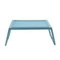 thumbnail image 2 of Mesa Plegable para Computadora Portátil Jadeshay con Bandeja para Cama, 2 of 9