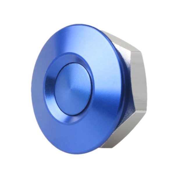 Goxfaca Quick Release Bumper Universal Hood Pins Kit for Car Bumper