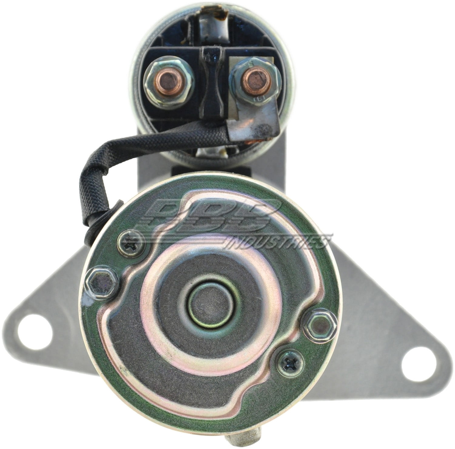 TERREPOWER formerly BBB Industries N16930 New Starter Motor