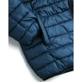 Bass Creek Outfitters Men's Jacket Packable Quilted Puffer Coat (M