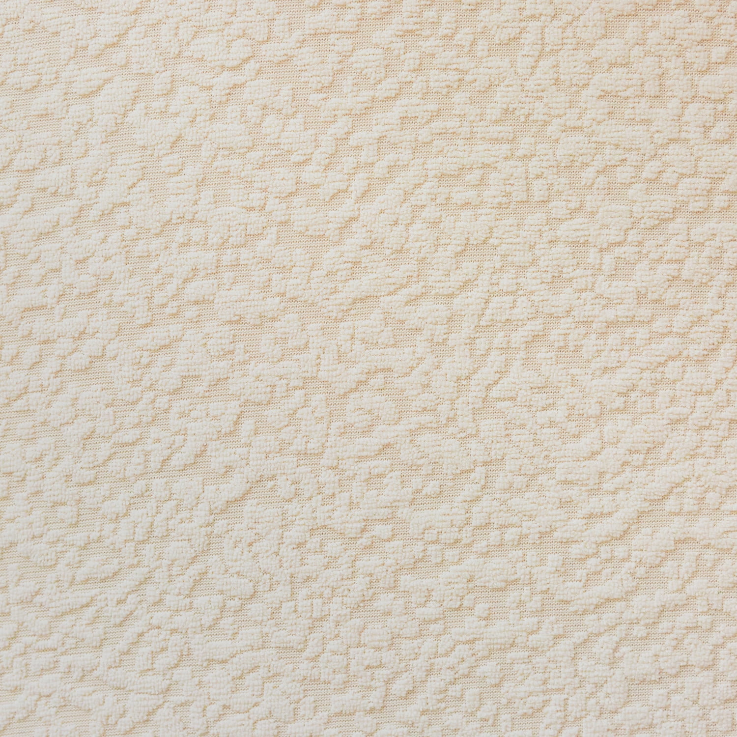 Mainstays Boucle Stretch-to-Fit Fabric Sofa Slipcover, 1-Piece, Beige