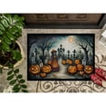 thumbnail image 3 of Carolines Treasures DAC2251MAT 18 x 27 in. Unisex La Catrina Skeleton Spooky Halloween Doormat, 3 of 5