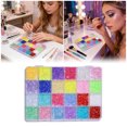 thumbnail image 2 of TIELUTT A DIY Craft Project Of Sparkling Gemstone Diy Crafts for Adults Book Arts and Crafts for Kids Ages 2-4 under 10 Diy Crafts for Adults Bulk Kids Arts and Crafts Ages 8-12 Bulk Diy Crafts for K, 2 of 6