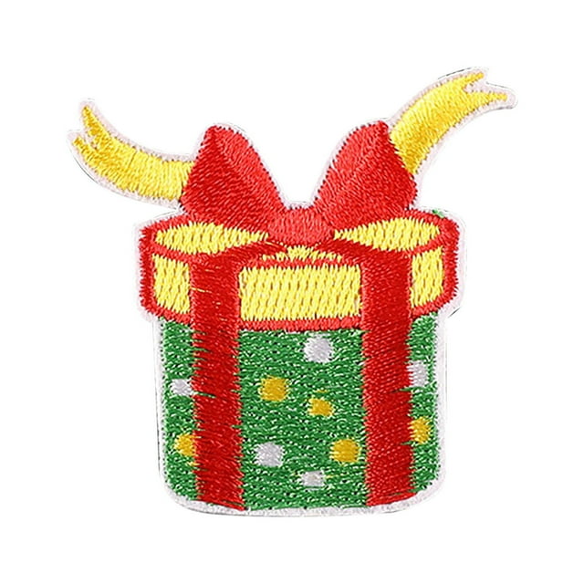 Patch Clothing Accessories Shoes And Hats Accessories Embroidery Cloth Label Adhesive DIY Cloth Stickers