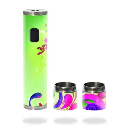 Wrap Propane - Skin Decal Wrap for ProVape ProVari 3 mod sticker vape Pastel Flourishes