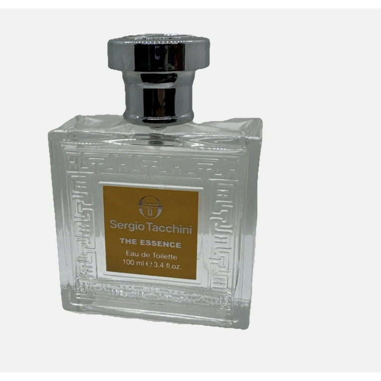 SERGIO TACCHINI THE ESSENCE by Sergio Tacchini , EDT SPRAY 3.4 OZ