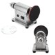 thumbnail image 5 of M Buder Amoladora Eléctrica Para Talla De Joyas, Máquina Pulidora De Banco Multifuncional, Herramienta De Lijado Para Carpintería, AC 110-240V, Enchufe EU 100W (25.4 cm / 10 inches), 5 of 9