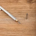 thumbnail image 2 of Full Metal Mechanical Pencil Set 0.3 0.5 0.7 0.9 1.3 2.0mm HB Automatic Pencil With Leads for Art Drawing Writing Sketchin, 2 of 7