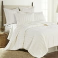 thumbnail image 3 of Levtex Home - Faux Fur King Quilt - Ivory - Quilt (106 x 92 in.) - Polyester Faux Fur, 3 of 10