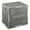 Gray, variant on Philosophy Gym 3-in-1 Non-Slip Wooden Plyo Box - 20" x 18" x 16", Wood Plyometric Jump Box for Home Gym, HIIT, Step-Ups, and Strength Training - Black