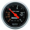 thumbnail image 1 of Auto Meter 3376 Boost Électrique Sport-Comp et Vide Jauge - 2.06 Po., 1 of 3
