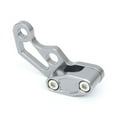 thumbnail image 4 of Motorcycle Bikes Modified Oil Pipeline Brake Line Clamp Protector Aluminum Alloy Silver Mingyqi, 4 of 9