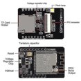 thumbnail image 4 of 4-pack Esp32-cam Wifi Bluetooth Board Esp32-cam-mb -usb To Serial Port Ch340g With Ov2640 Camera Mo, 4 of 5