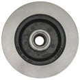 thumbnail image 3 of ACDelco 18A1344A - Advantage Vented Front Brake Rotor and Hub Assembly Fits select: 1970-1972 FORD LTD, 1970-1971 LINCOLN MARK III, 3 of 6