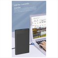 thumbnail image 3 of 2.5 Caja de Disco Duro para Computadora PortáTil Sin Herramientas USB3.0 Caja de Disco Duro MóVil SSD de Estado SóLido MecáNico TPYE C3.1, 3 of 5