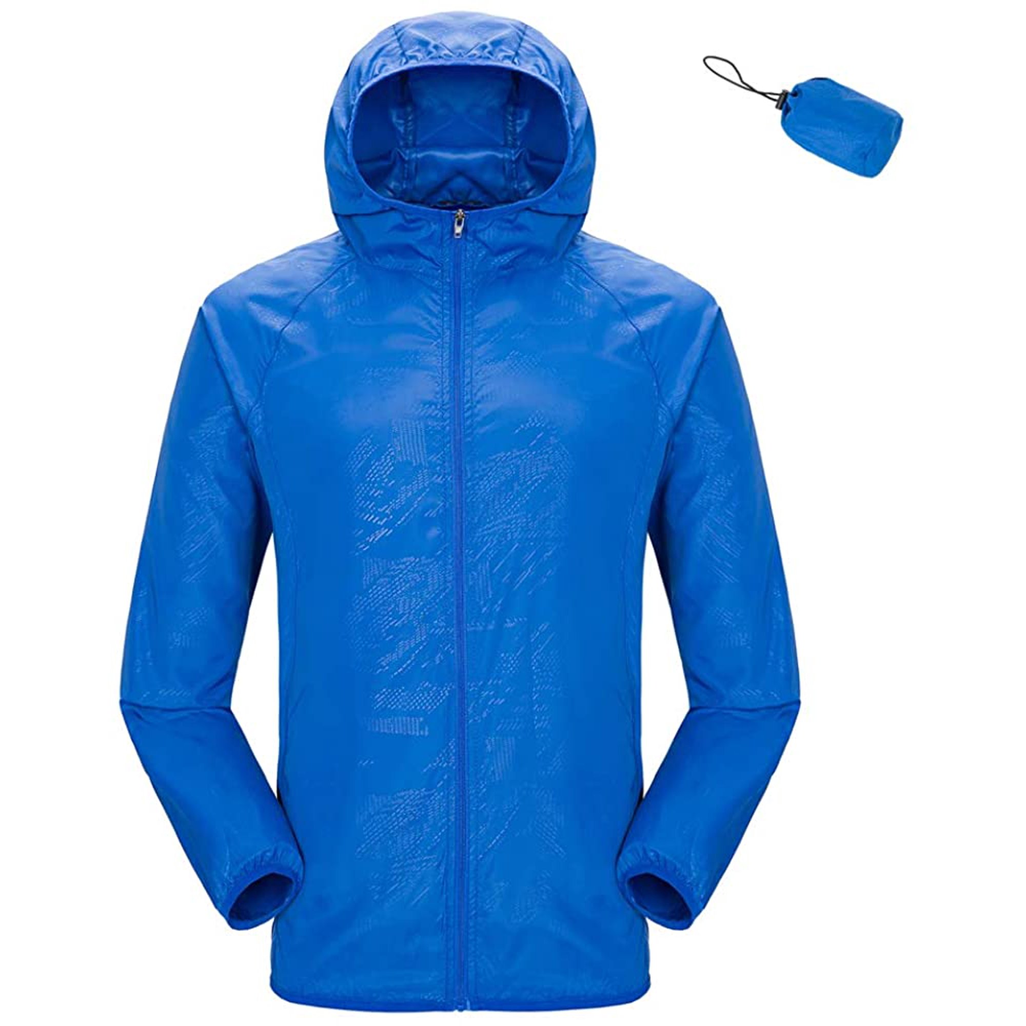 Women Quick-Dry UV Protect Jacket Packable Skin Lightweight Waterproof  Windbreaker | Walmart Canada